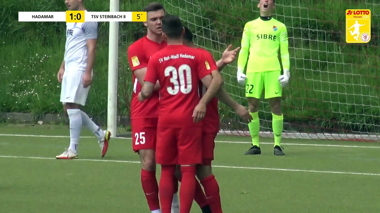 Hessenliga-Torshow vom 35. Spieltag