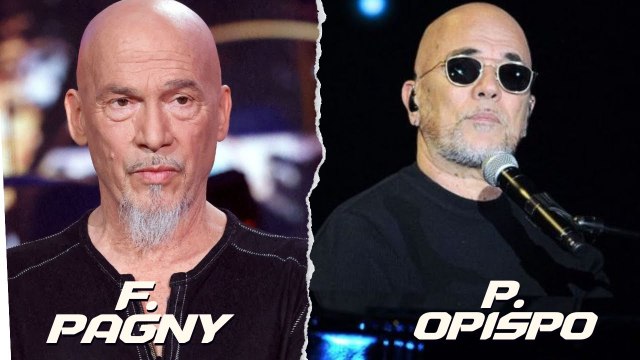 Florent Pagny : cette phrase poignante qu'il a dite à Pascal Obispo en apprenant sa maladie