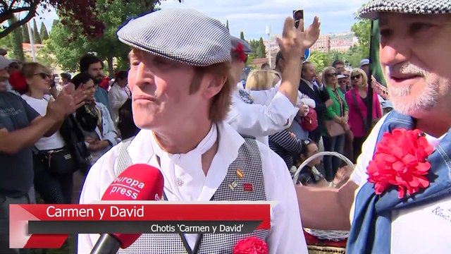 Así han vivido los madrileños la festividad de San Isidro