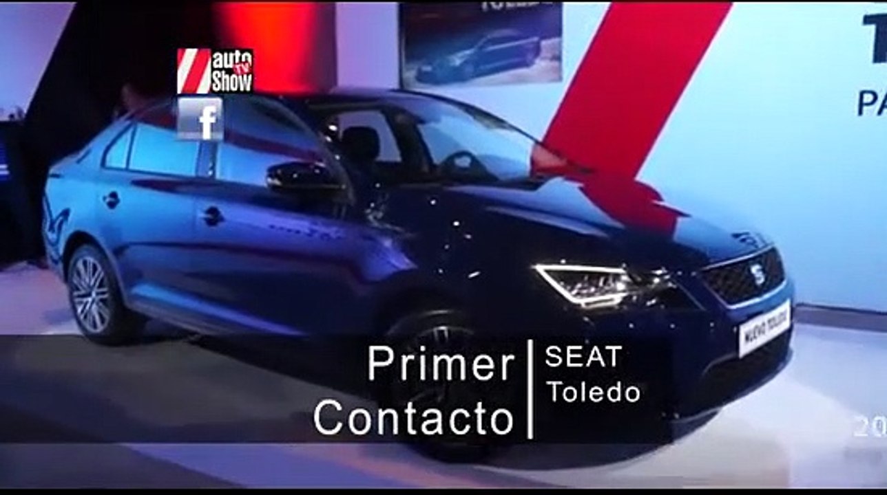 SEAT Toledo 2016