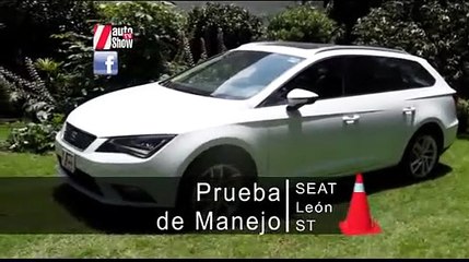 SEAT Leon ST