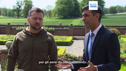 Le notizie del giorno | 15 maggio - Serale