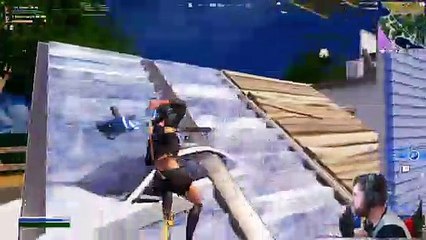 Fortnite la reprise des compétitions