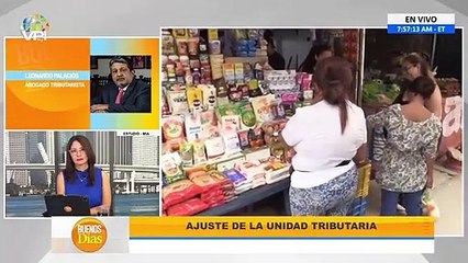 Unidad Tributaria en Venezuela se encuentra “desfasada”, advierte especialista