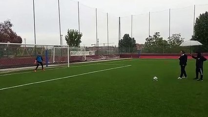 'Perde Solo Chi si Arrende': Beppe Signori dal dischetto