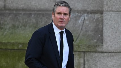 Keir Starmer says it’s ‘nonsense’ to question Sue Gray’s independence during Partygate probe