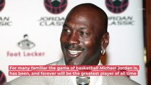 Michael Jordan's Career Highlights