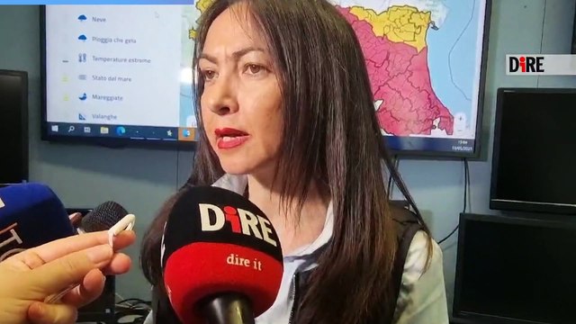 Maltempo in Emilia-Romagna, la Regione: Non muovetevi e siate attenti
