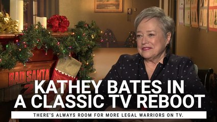Kathy Bates Is Coming To TV To Reboot A Classic Series