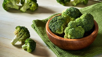 How to Store Broccoli So It Stays Green and Crisp