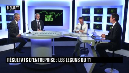 SMART BOURSE - Emission du lundi 15 mai