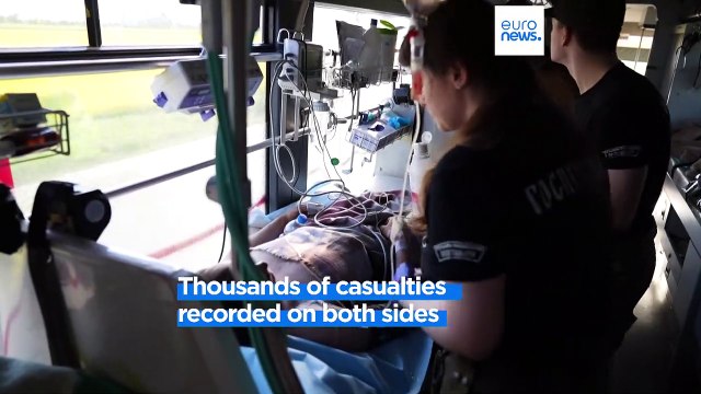 Russia claims to have shot down a 'Storm Shadow' missile in Ukraine, supplied by the UK