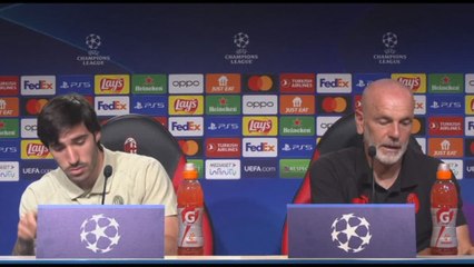 Champions League, Pioli: le imprese esistono e noi ci crediamo