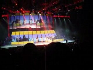 Alicia au dôme de marseille