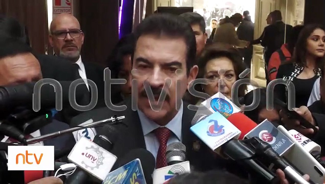 “No insulten la inteligencia de los cochabambinos", dijo el alcalde Manfred Reyes Villa