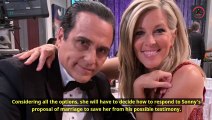 Carlys Double Trouble - Sonny and Drew Both Propose General Hospital Spoilers