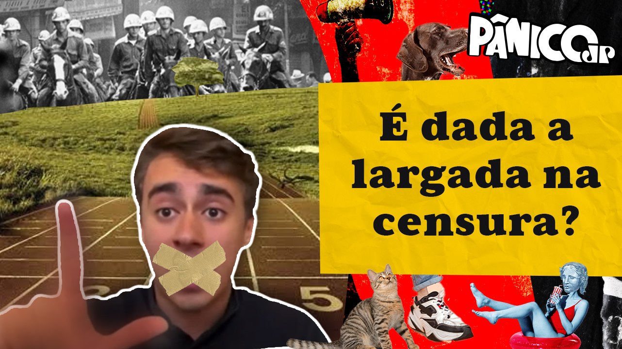 NIKOLAS FERREIRA:  "NÃO DIGO QUE VAMOS VIRAR DITADURA, DIGO QUE ESTAMOS NO INÍCIO DELA”