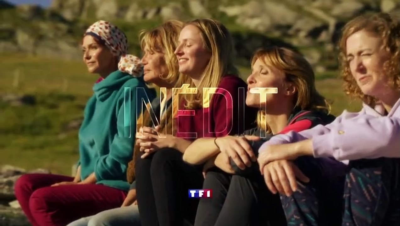 Bande annonce des Randonneuses : le tournage de la série de TF1 a été loin d'être de tout repos pour comédiens et techniciens