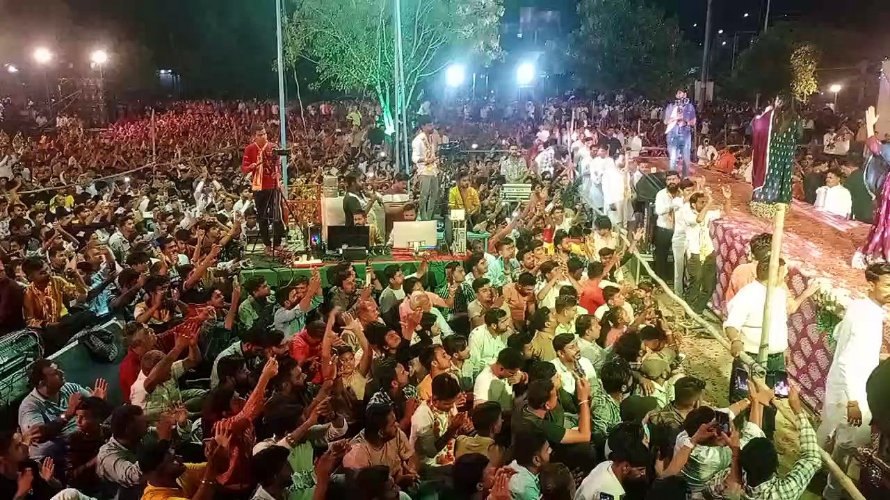 Shyam Baba : श्याम बाबा का संकिर्तन