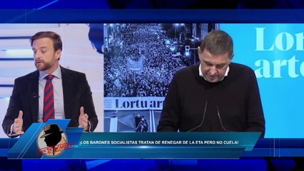 RUBÉN TAMBOLEO: Al PSOE se le va a hacer muy cuesta arriba esta campaña