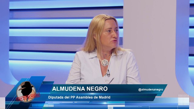 ALMUDENA NEGRO: Es increíble que se permita que asesinos de ETA se puedan presentar en las elecciones del 28-M