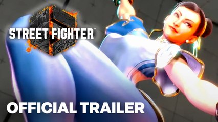 Street Fighter 6 Character Guide | Chun-Li