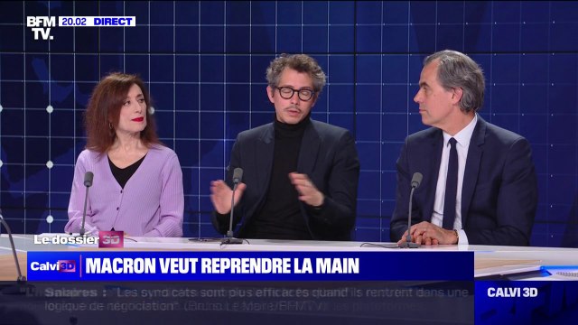 Emmanuel Macron annonce 2 milliards de baisses d'impôts pour les ménages