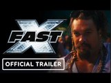 Fast X | Official Final Trailer - Vin Diesel, Michelle Rodriguez, Jason Momoa