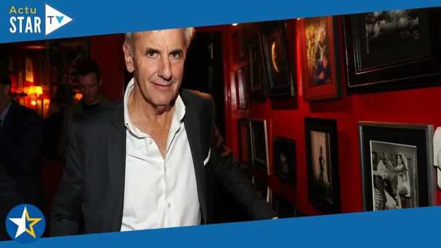 J’ai passé des examens cette semaine : Bernard de la Villardière donne des nouvelles de son état d