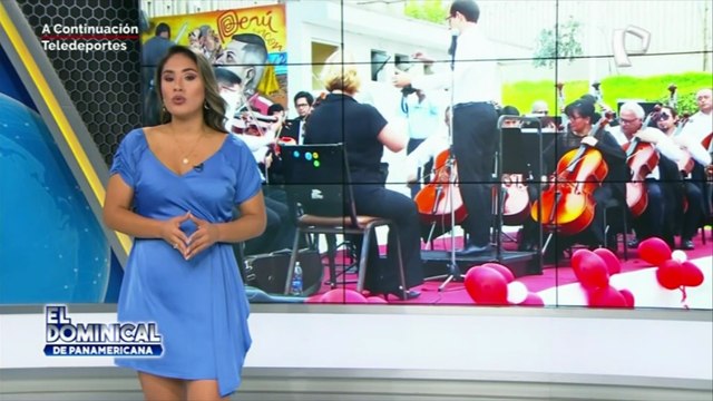 Reclusos y sus familias celebran el Día de la Madre junto a la Orquesta Sinfónica Nacional