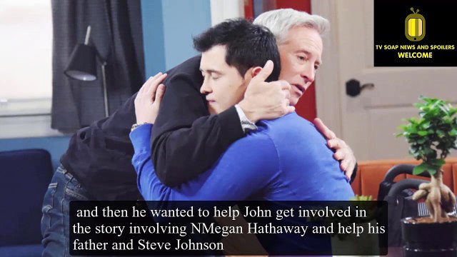 Paul is back in the big story that shocks fans Days of our lives spoilers on Peacock