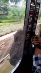 Holding Onto That Backpack For Dear Life