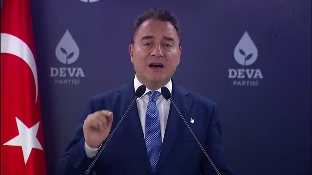 Babacan'dan Fatih Terim göndermeli ikinci tur mesajı!