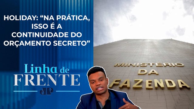 Centrão quer novos trechos na proposta do arcabouço fiscal I LINHA DE FRENTE