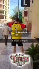 JOHAN NOTRE GARDIEN EN MODE DECONNE