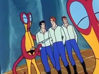 The Superman/Aquaman Hour of Adventure The Superman Aquaman Hour of Adventure Hawkman E002 – A Visit to Venus