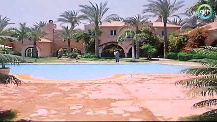 مشهد مؤثر يجمع بين ثلاثة من عمالقة الفن المصري | السفارة في العمارة