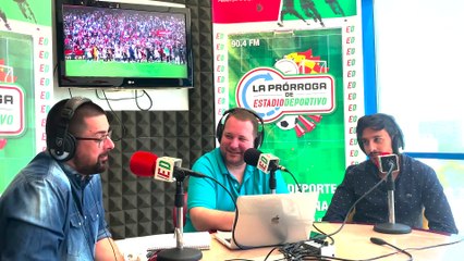 La Prórroga de Estadio Deportivo 1x03