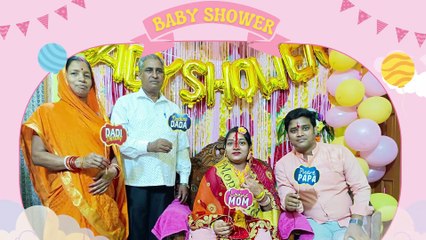 Baby Shower Celebration | Full On Masti | Dance, Music
