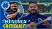 Hugão elogia Henrique Dourado após vitória do Cruzeiro