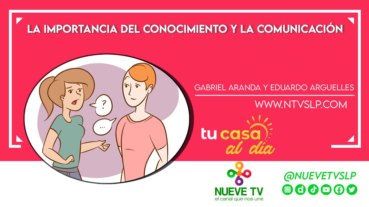La importancia del conocimiento y la comunicación