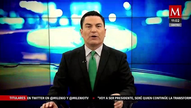 El 15' pretendía someterse a cirugía plástica para evadir a las autoridades