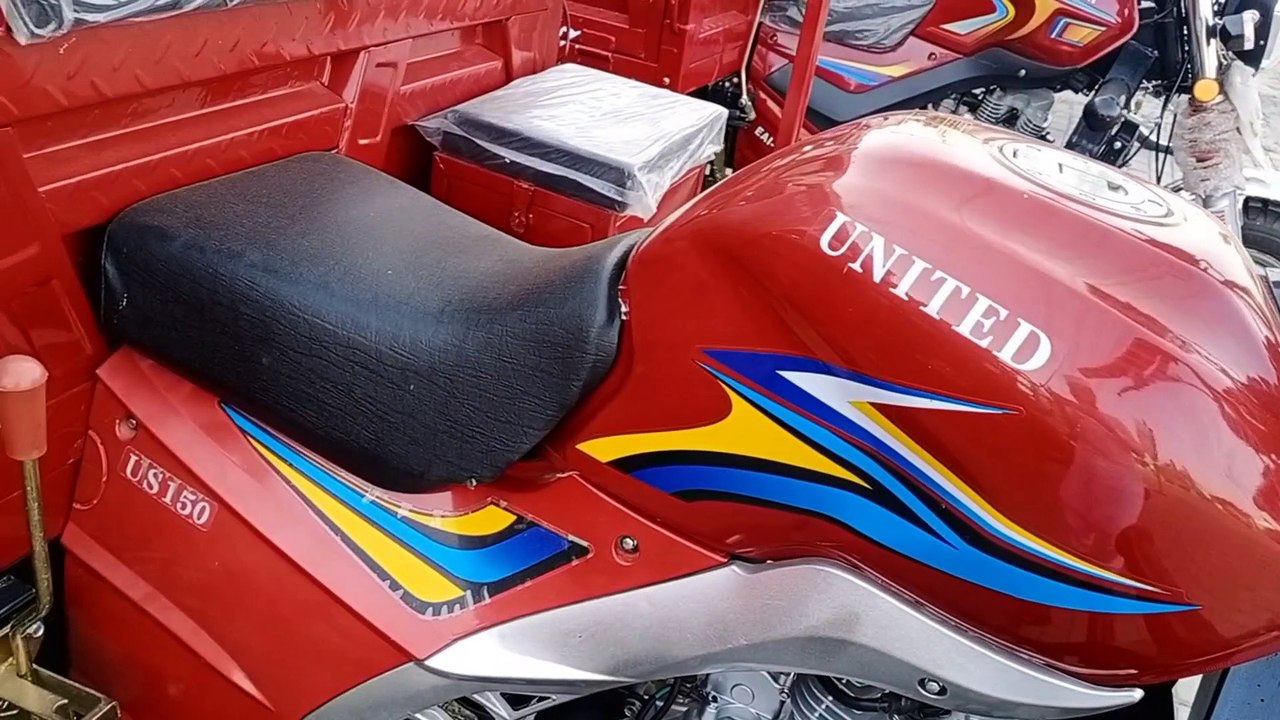 United 150cc 2023 Model