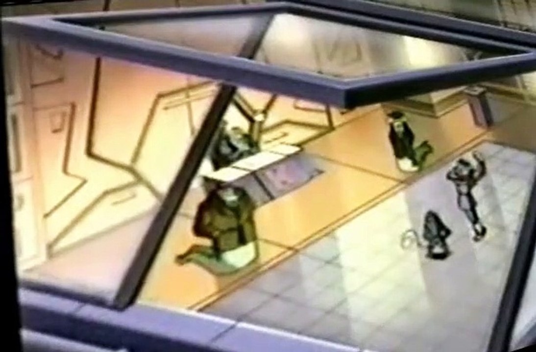 Captain Simian & the Space Monkeys Captain Simian & the Space Monkeys E019 The Maltese Monkey