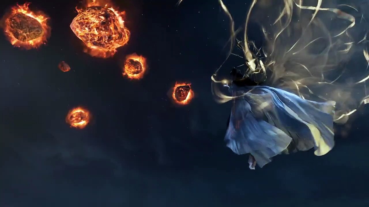 Shrouding the Heavens (Eng Sub) Episode 1