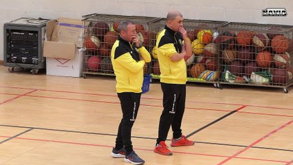 CAMPEONATO DE LOS JUEGOS DEL PRINCIPADO DE BADMINTON EN VEGADEO 2023