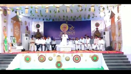 कई महत्वपूर्ण घोषणाएं भी कीं