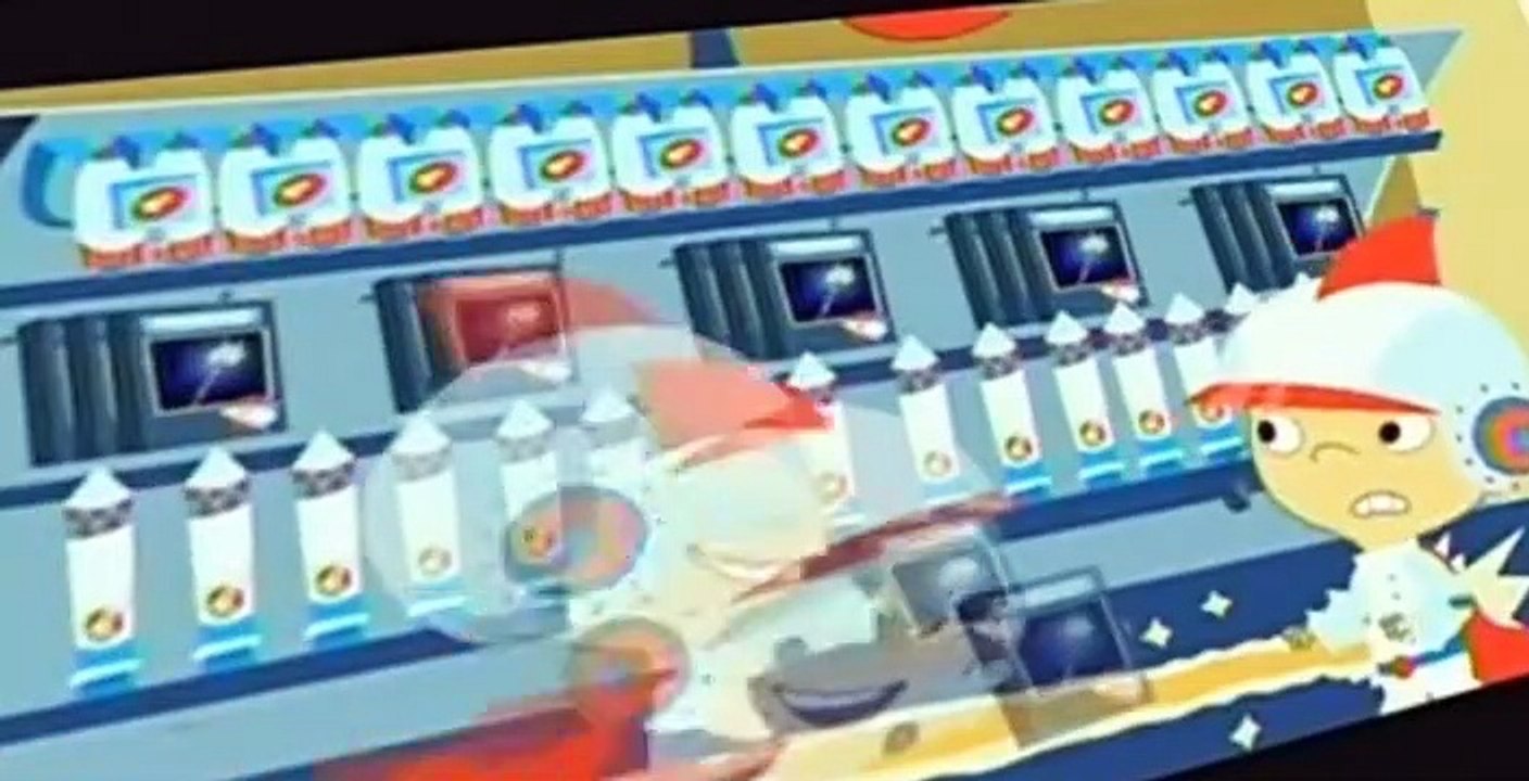 Kid vs Kat Kid vs Kat S02 E004 Blasteroid Blues / Rat-a-Phooey