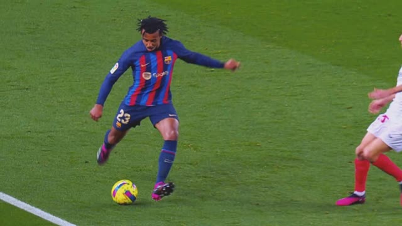 Highlights aus Barcelonas Meistersaison 2022/23