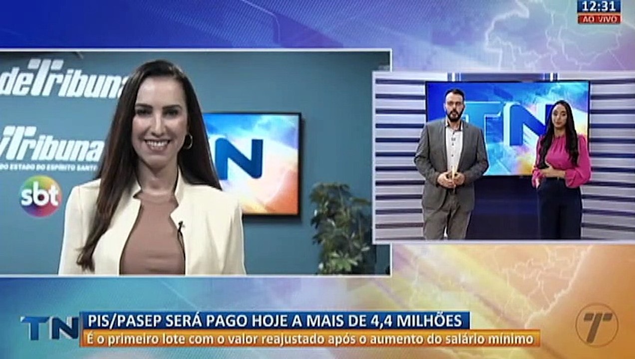 PIS/Pasep será pago a quase 4,5 milhões de brasileiros